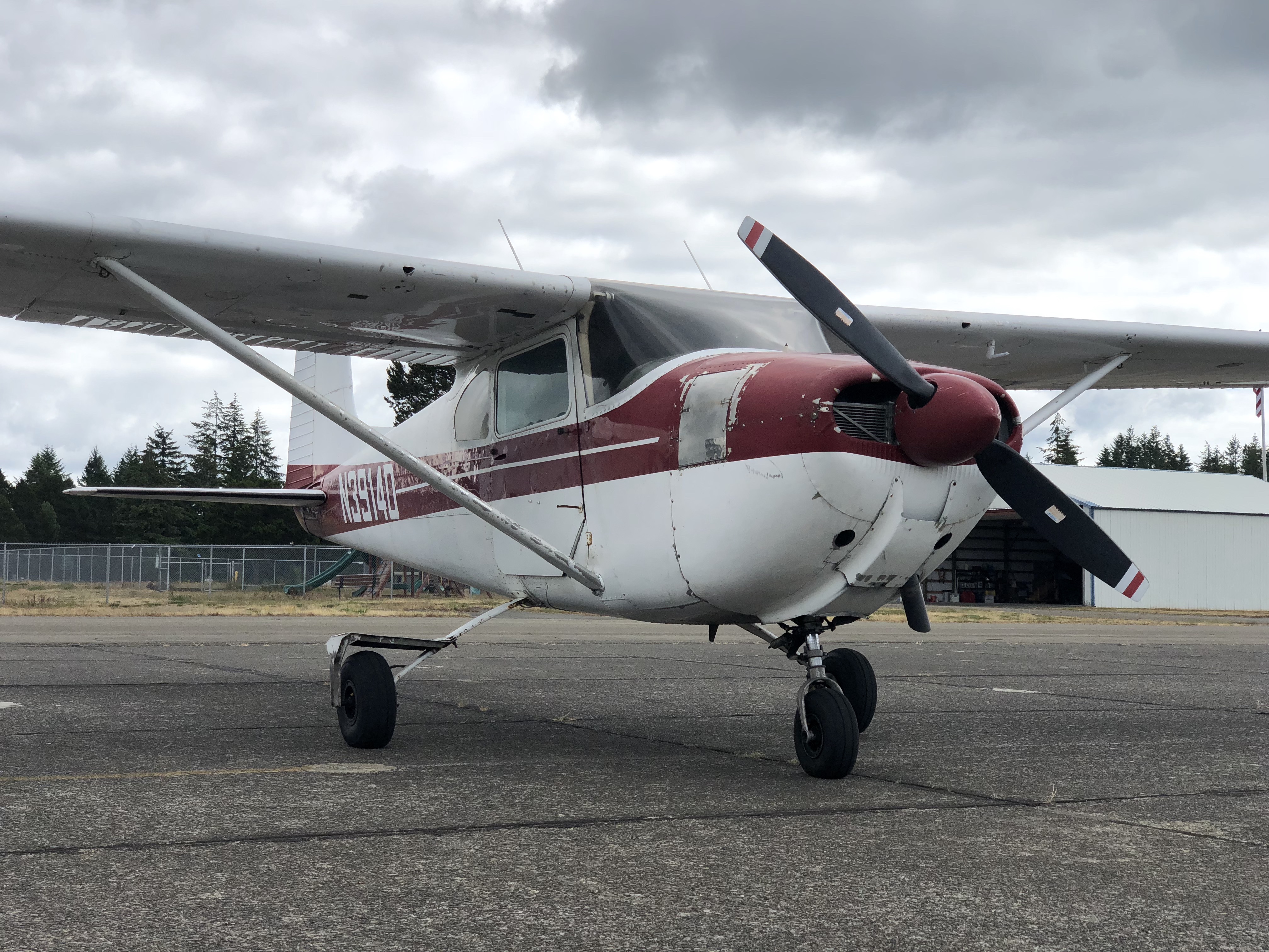Cessna 182