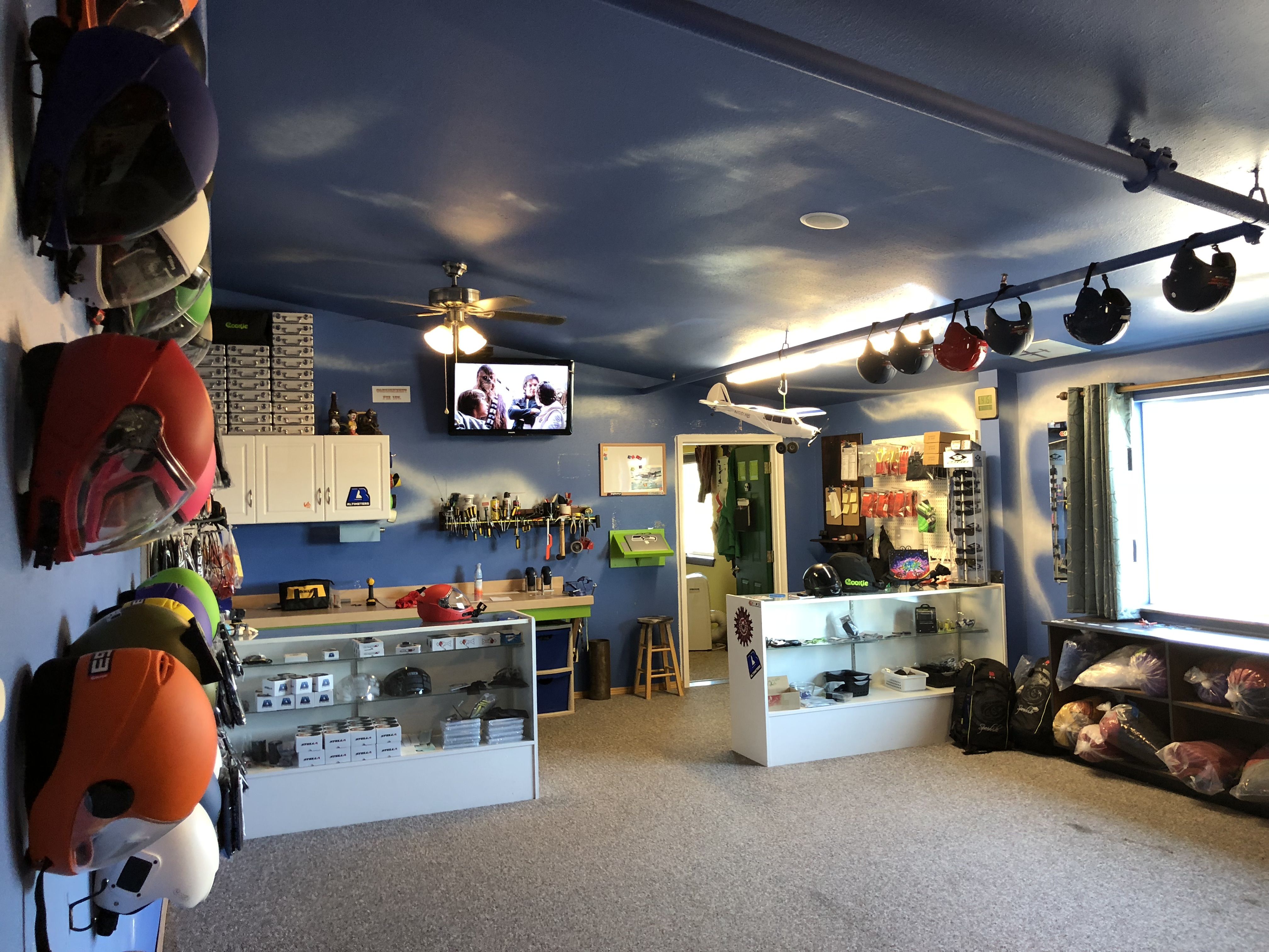 Gear Store