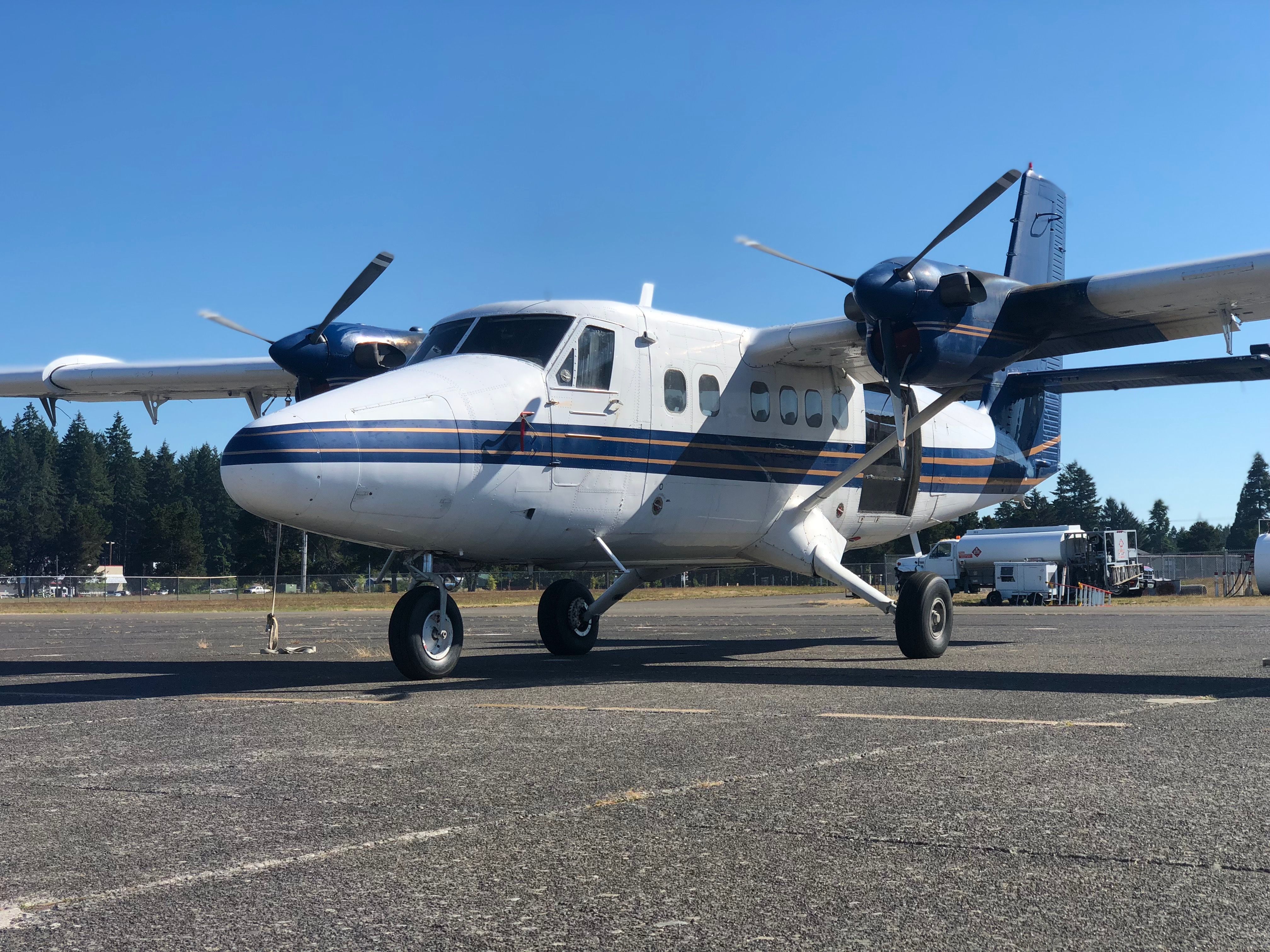 Super Twin Otter