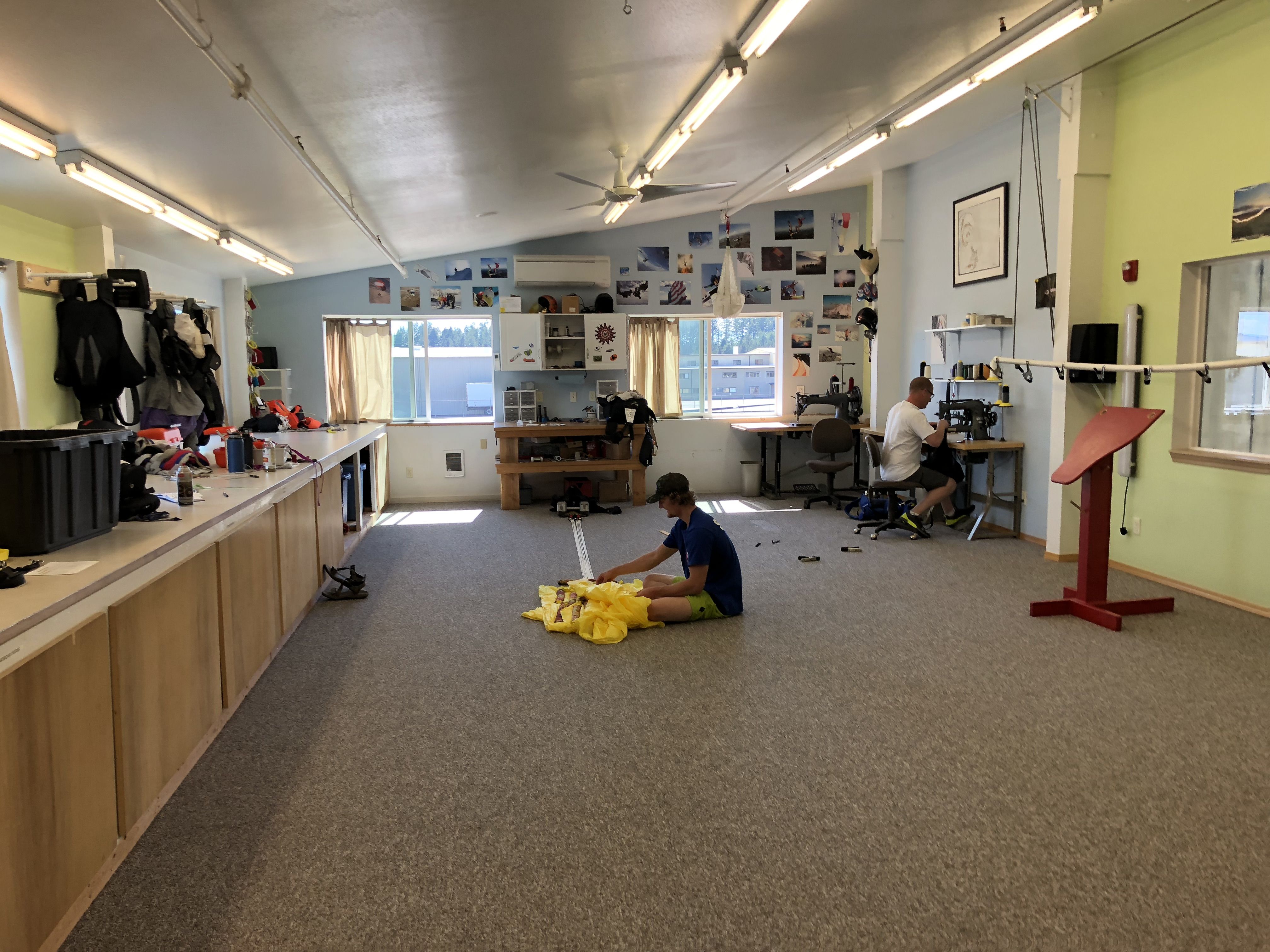 Rigging Loft